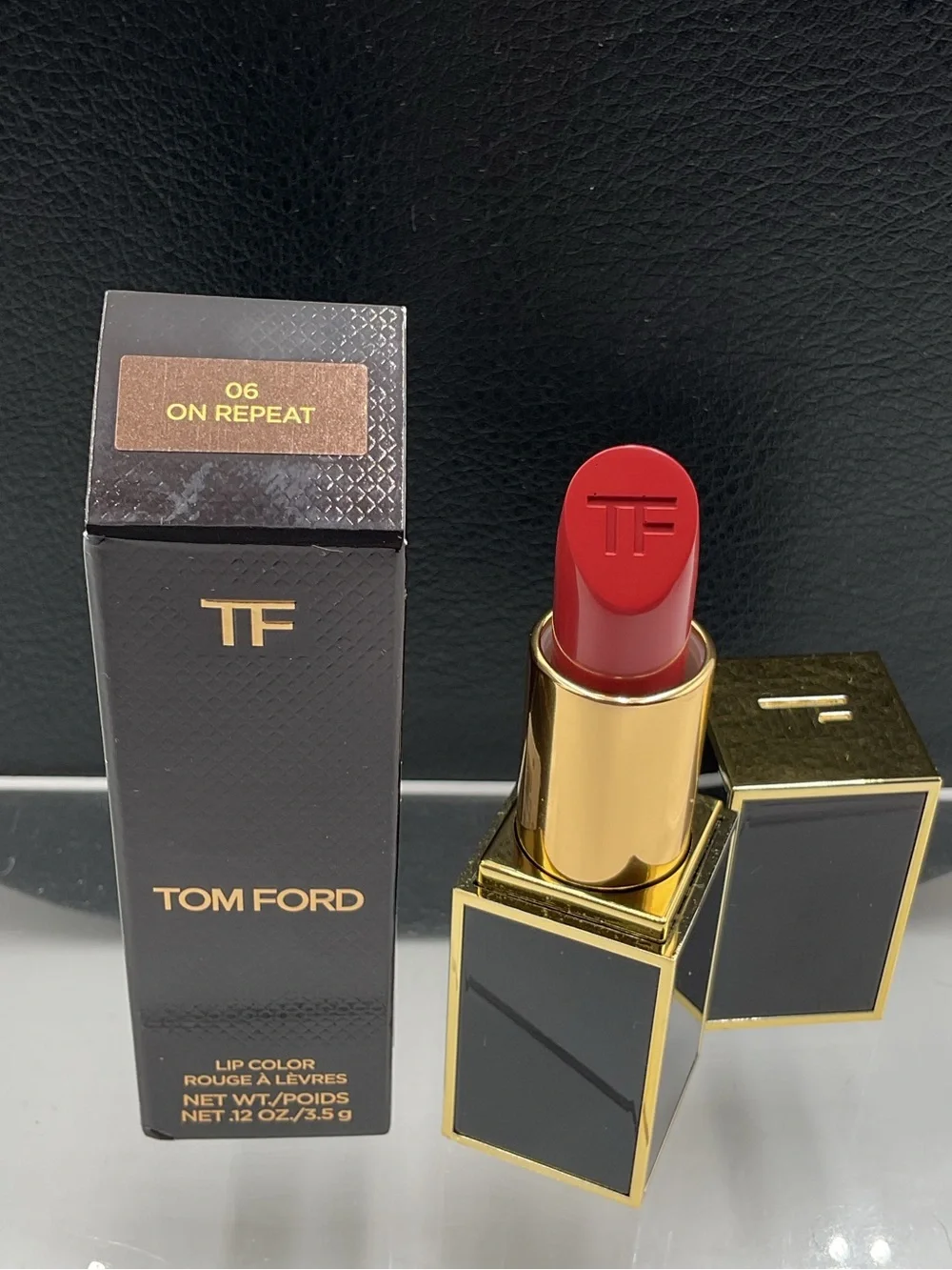 Tom Ford Runway Lip Color in 06 On Repeat - Brand New In Box